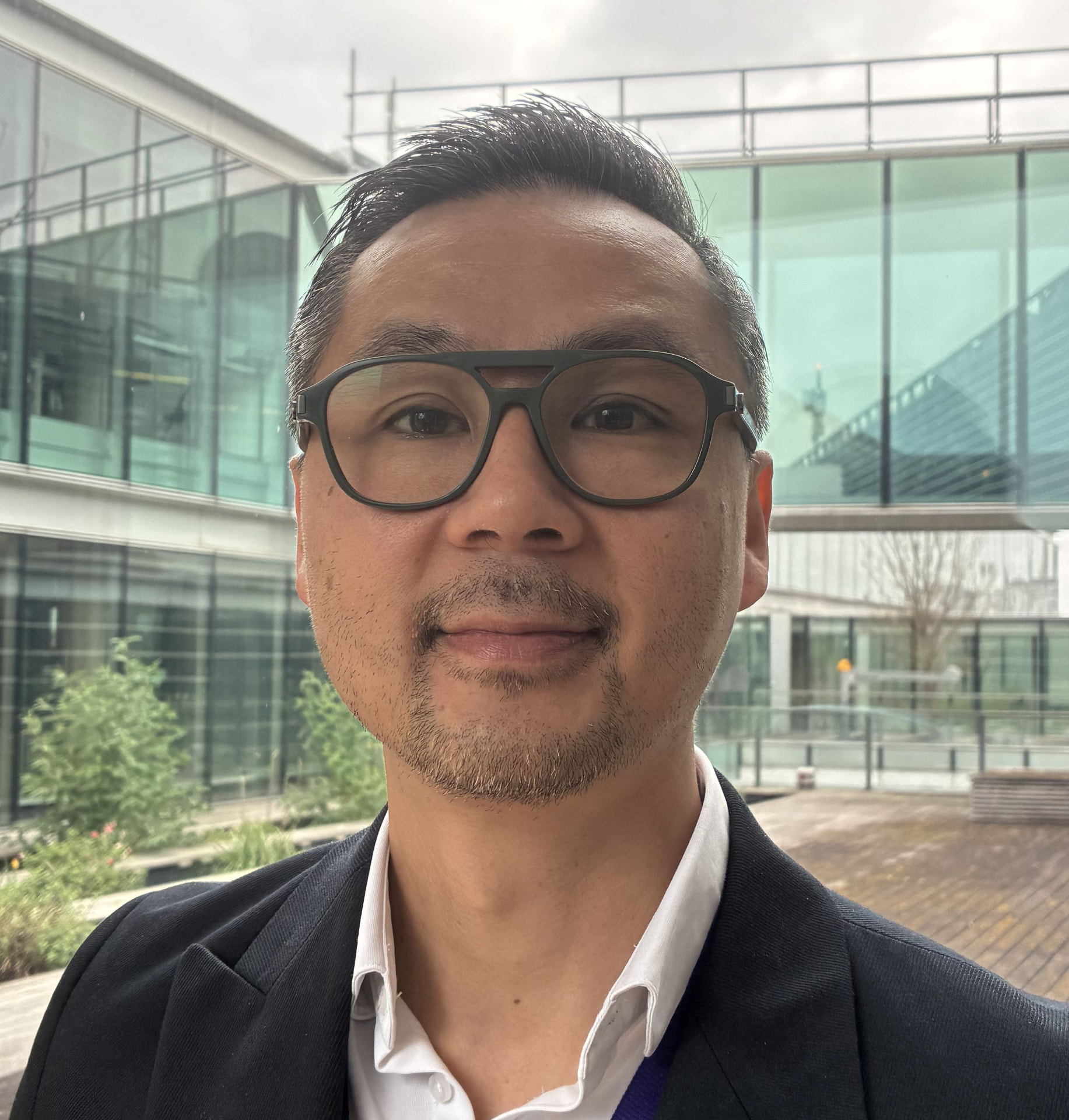 Phuc Nguyen — Fondateur de Mahalia5 et Cofondateur de Cybelia Cloud